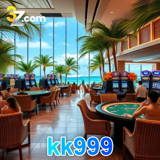 kk999.com Jogos de caça-níqueis