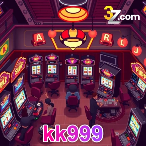 kk999.com Jogos de caça-níqueis